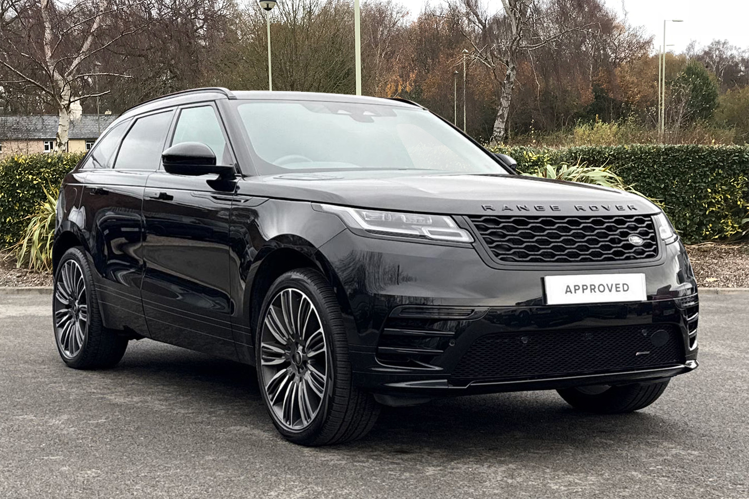Main listing image - Land Rover Range Rover Velar
