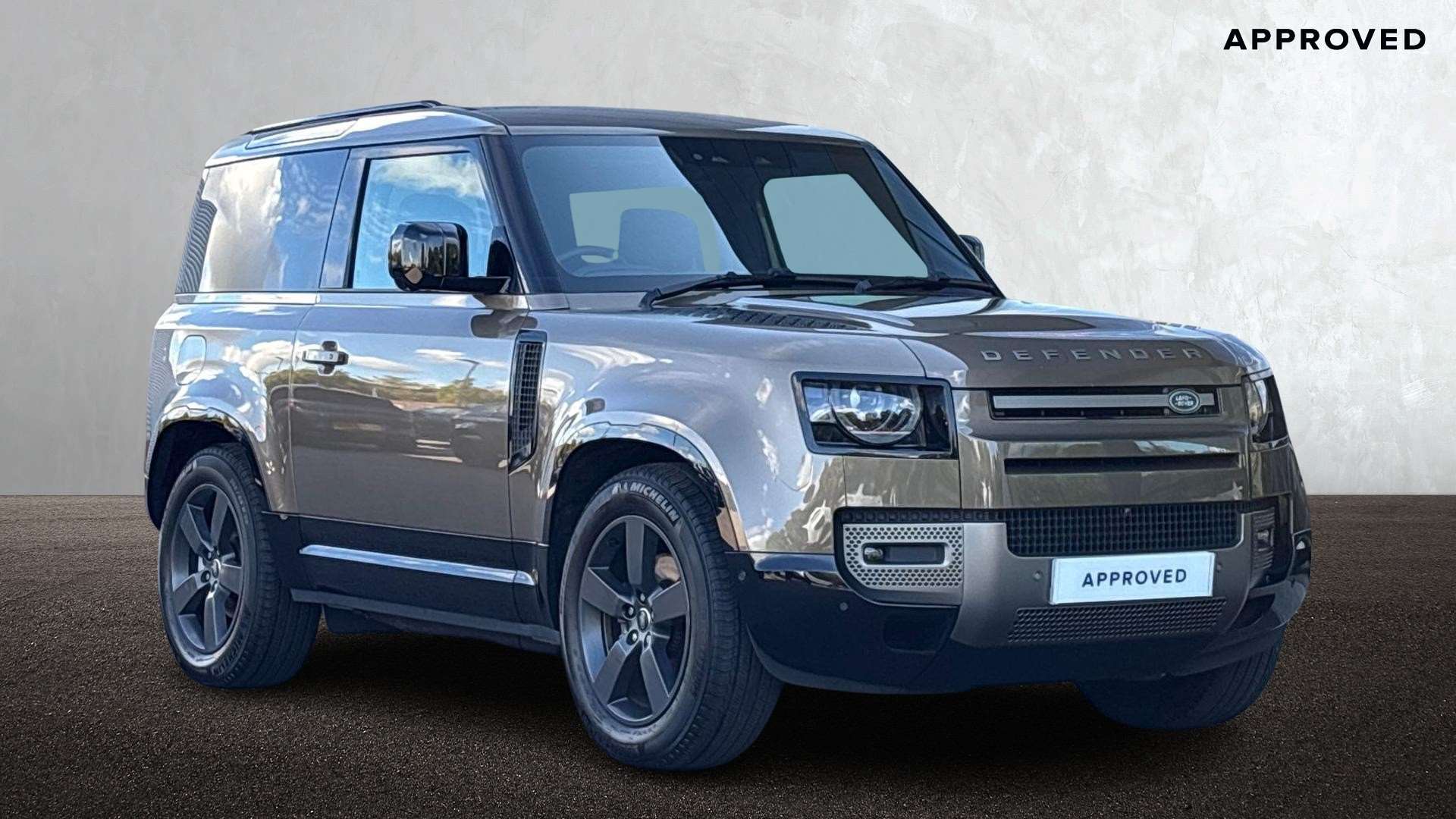 Main listing image - Land Rover Defender