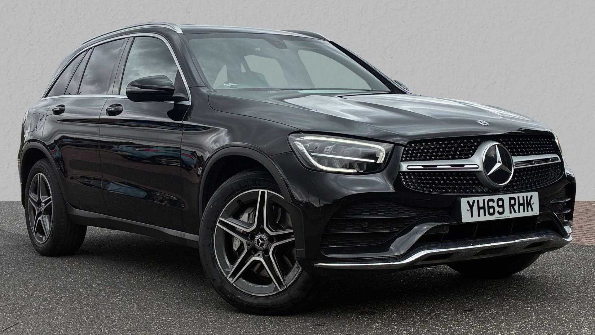 Main listing image - Mercedes-Benz GLC