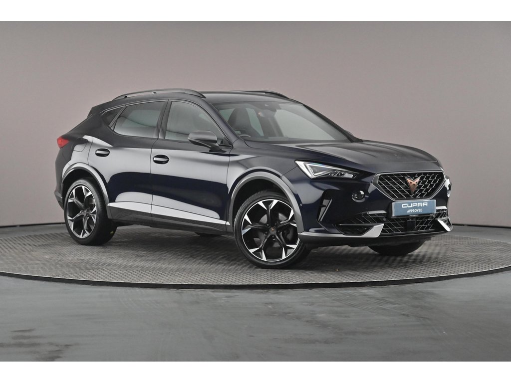 Main listing image - Cupra Formentor