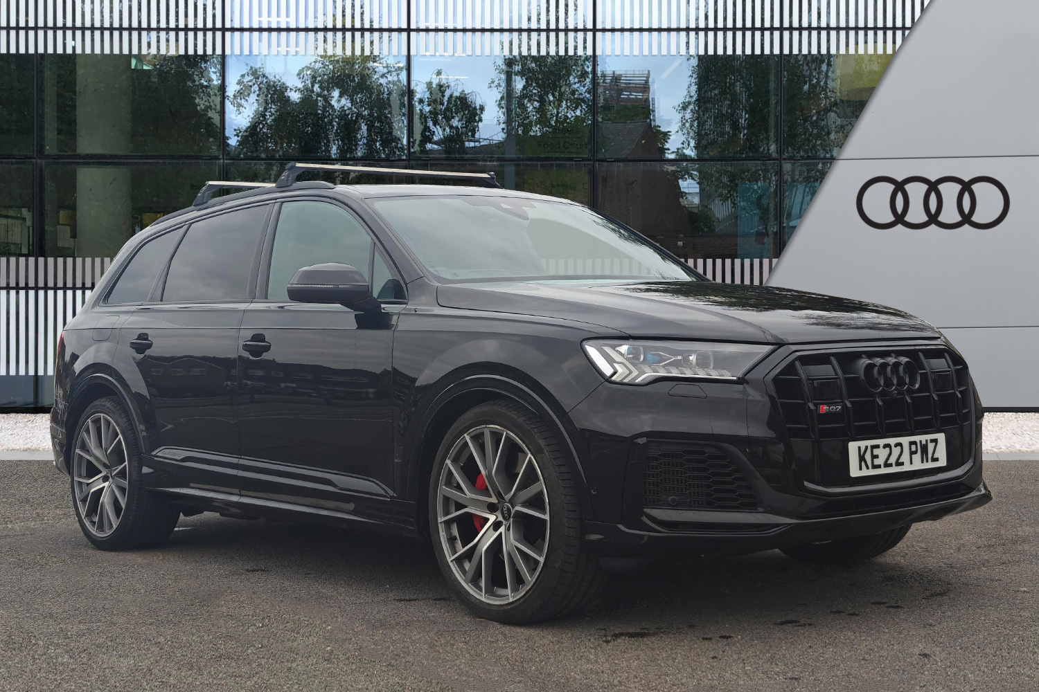 Main listing image - Audi SQ7