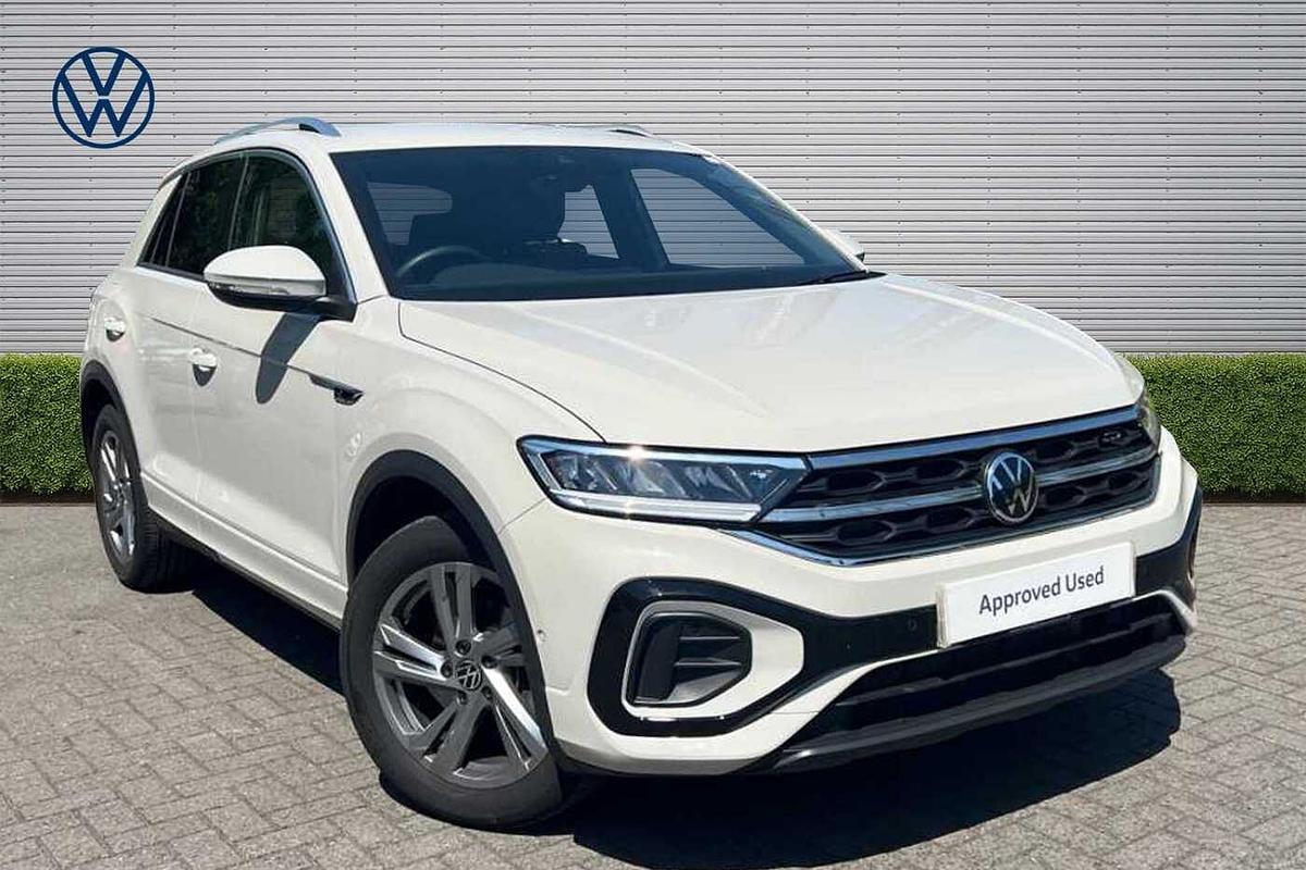 Main listing image - Volkswagen T-Roc