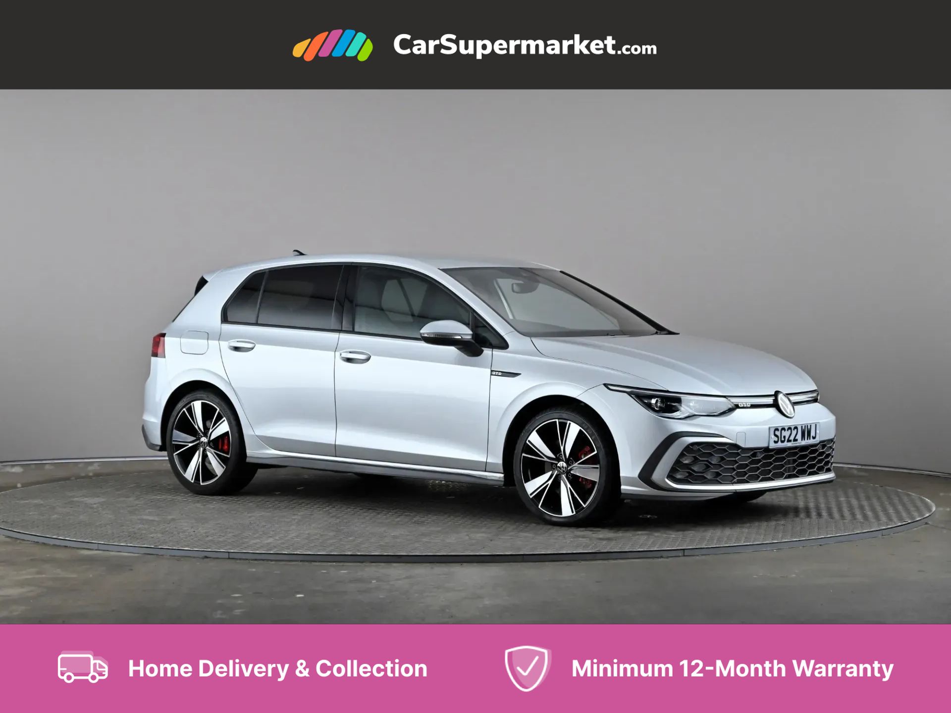 Main listing image - Volkswagen Golf