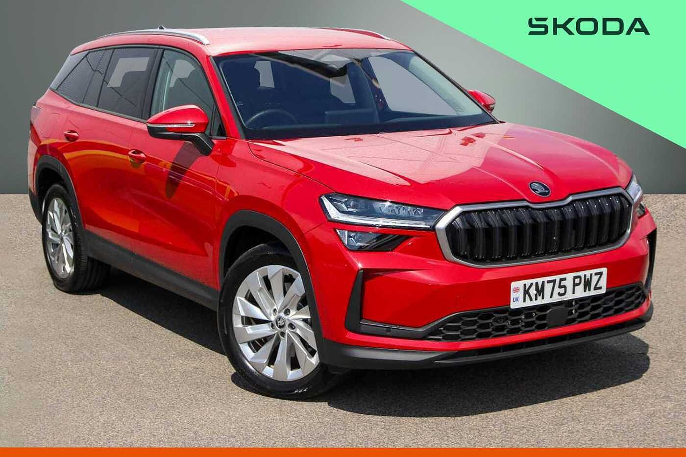 Main listing image - Skoda Kodiaq
