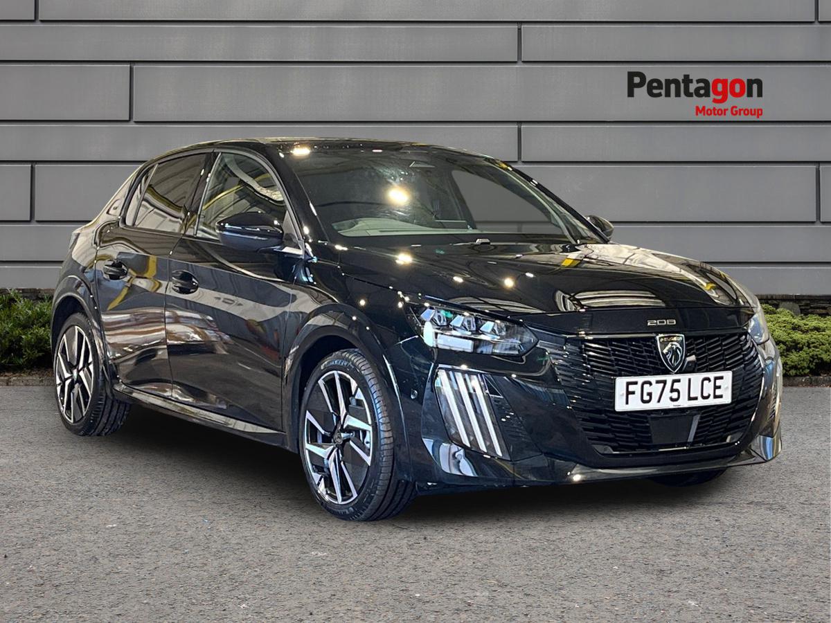 Main listing image - Peugeot 208