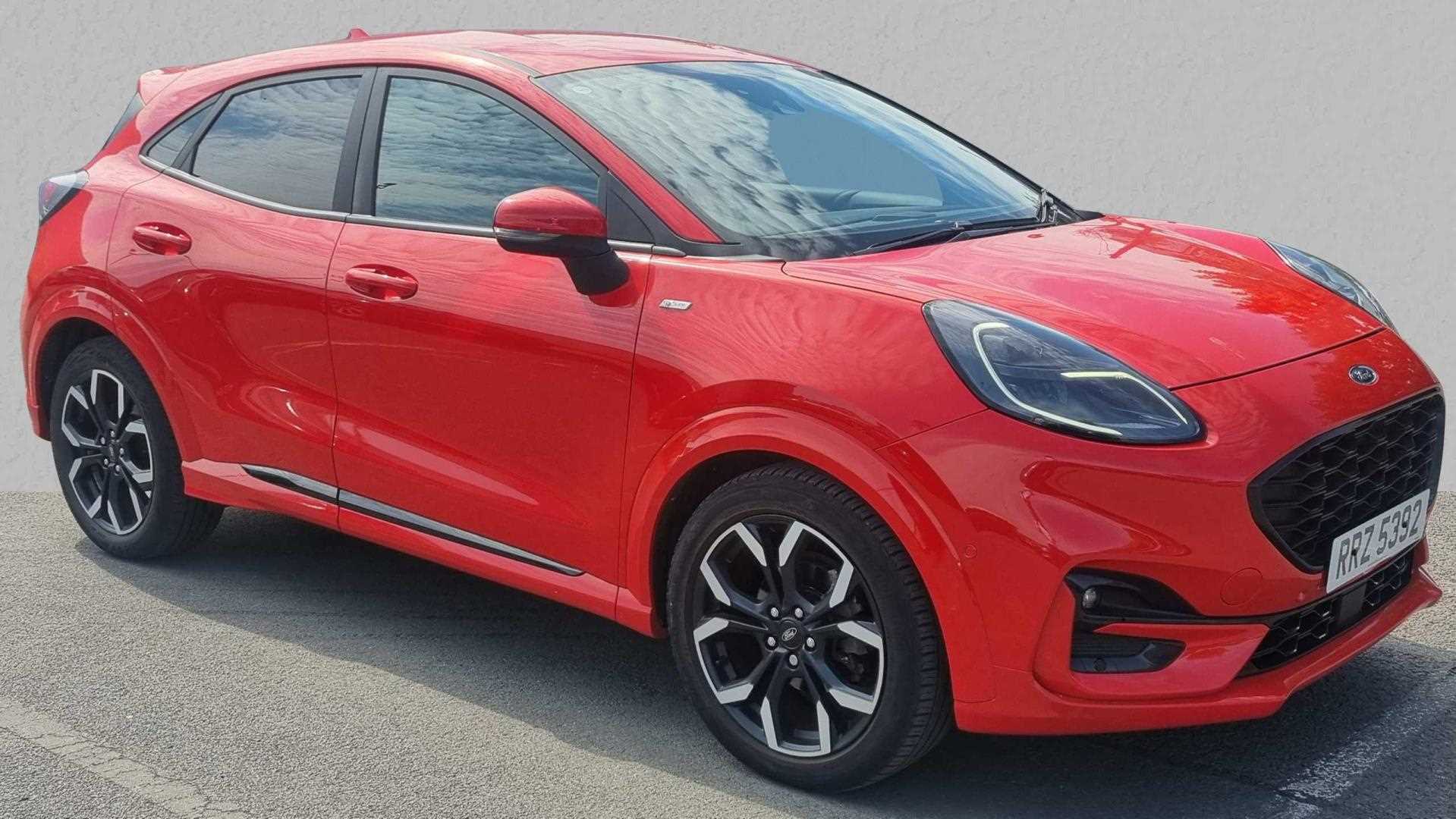 Main listing image - Ford Puma