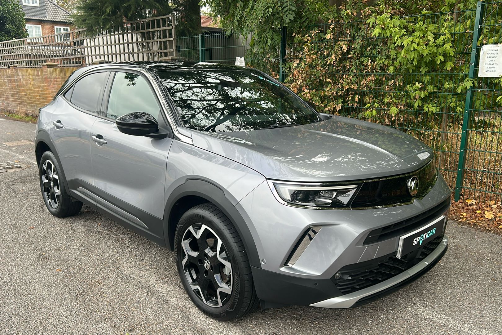 Main listing image - Vauxhall Mokka