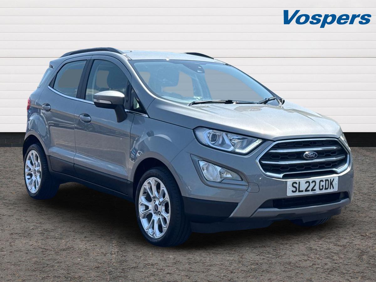 Main listing image - Ford EcoSport