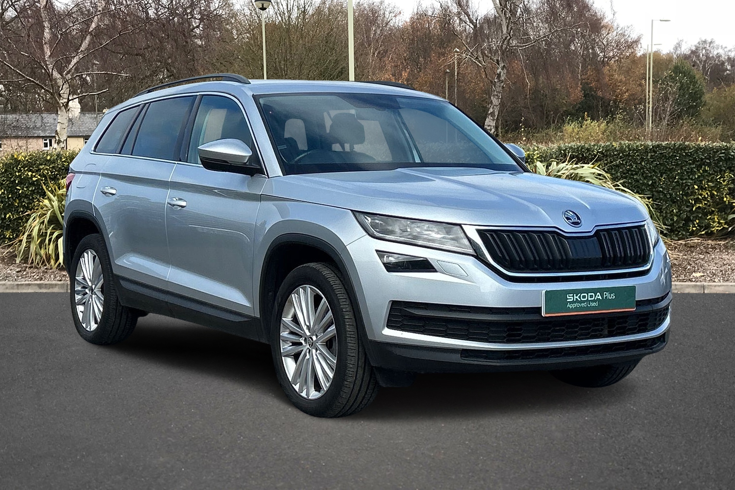 Main listing image - Skoda Kodiaq