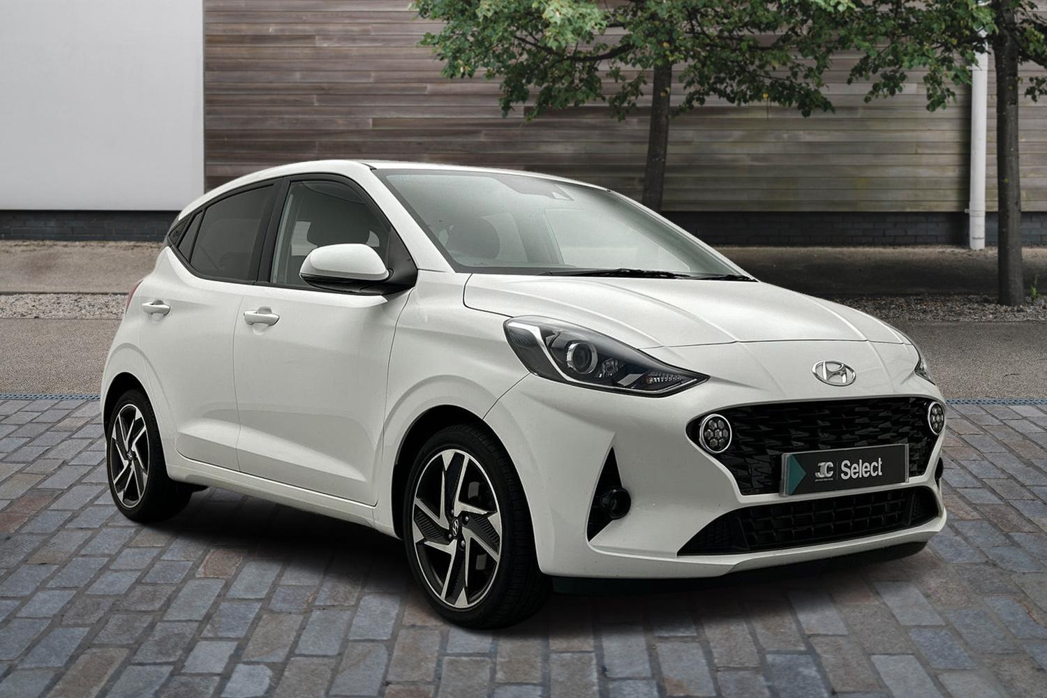 Main listing image - Hyundai i10