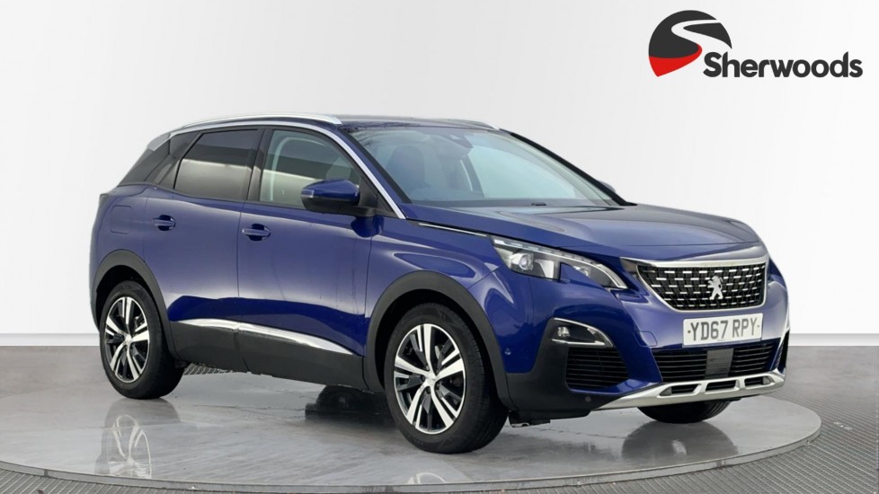 Main listing image - Peugeot 3008