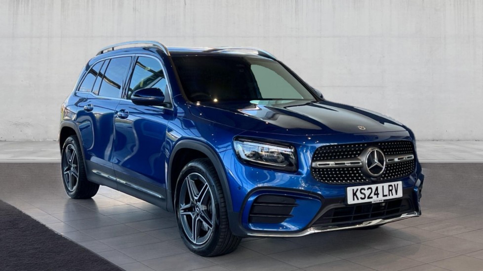 Main listing image - Mercedes-Benz GLB