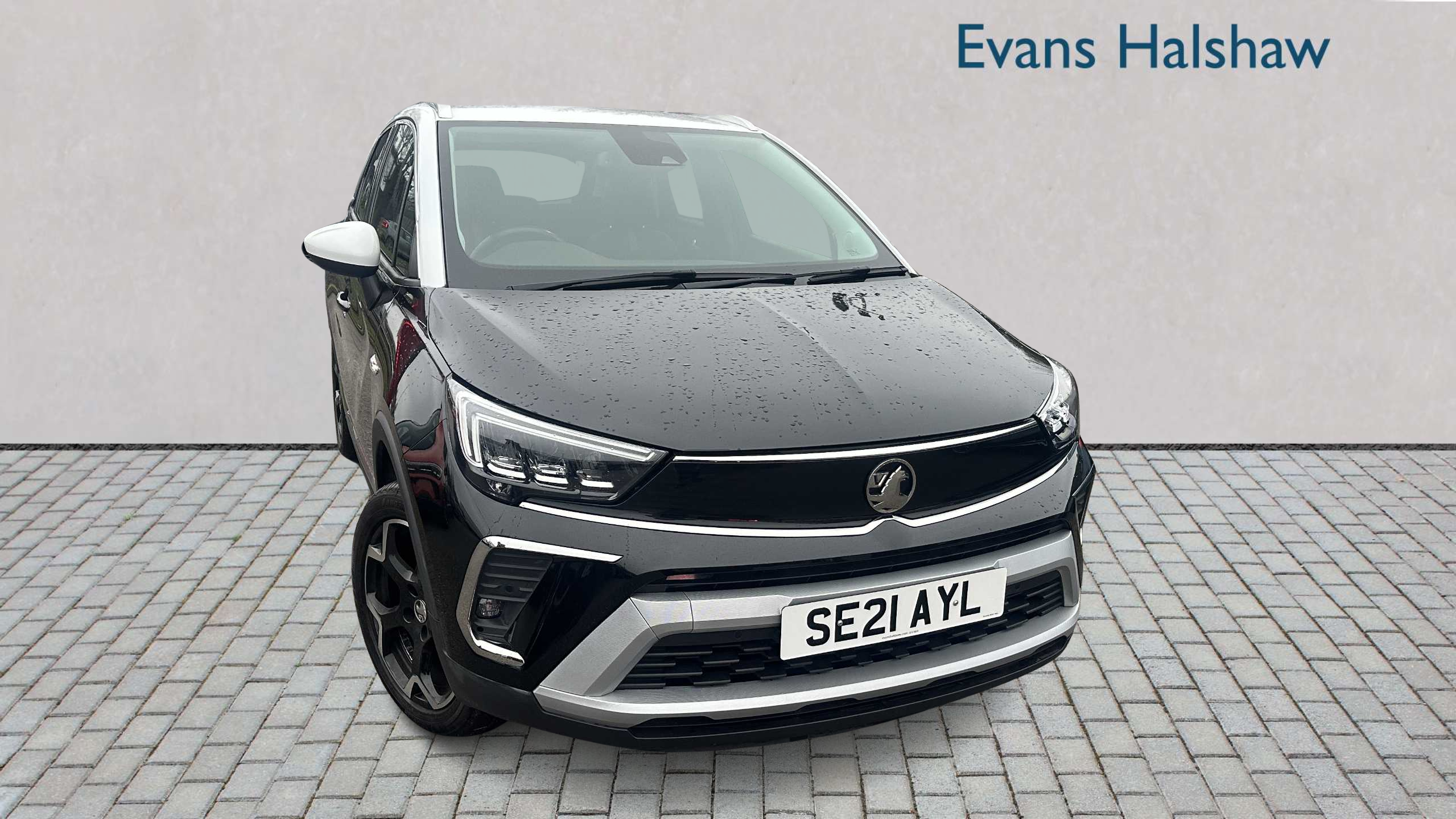 Main listing image - Vauxhall Crossland