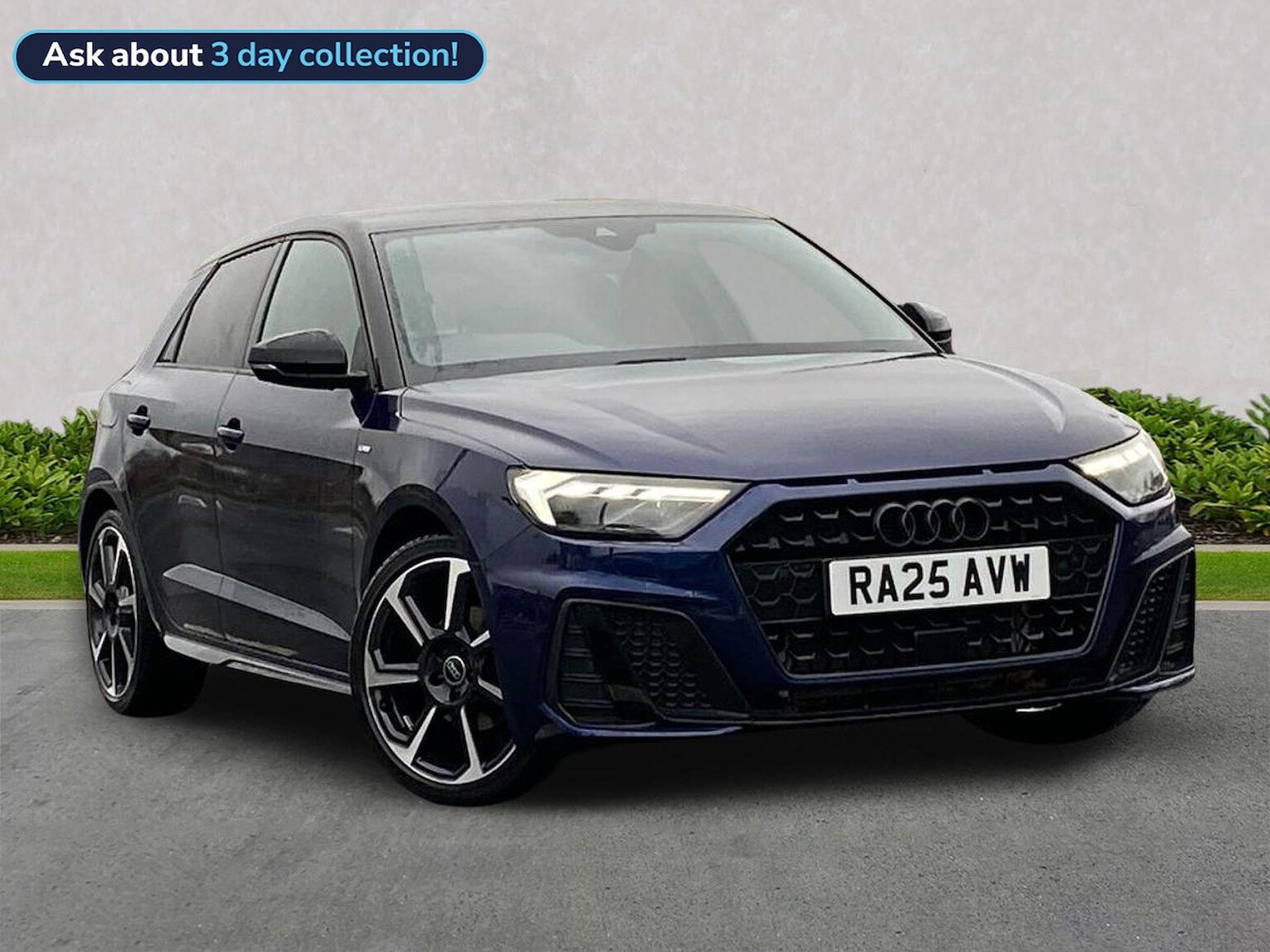 Main listing image - Audi A1