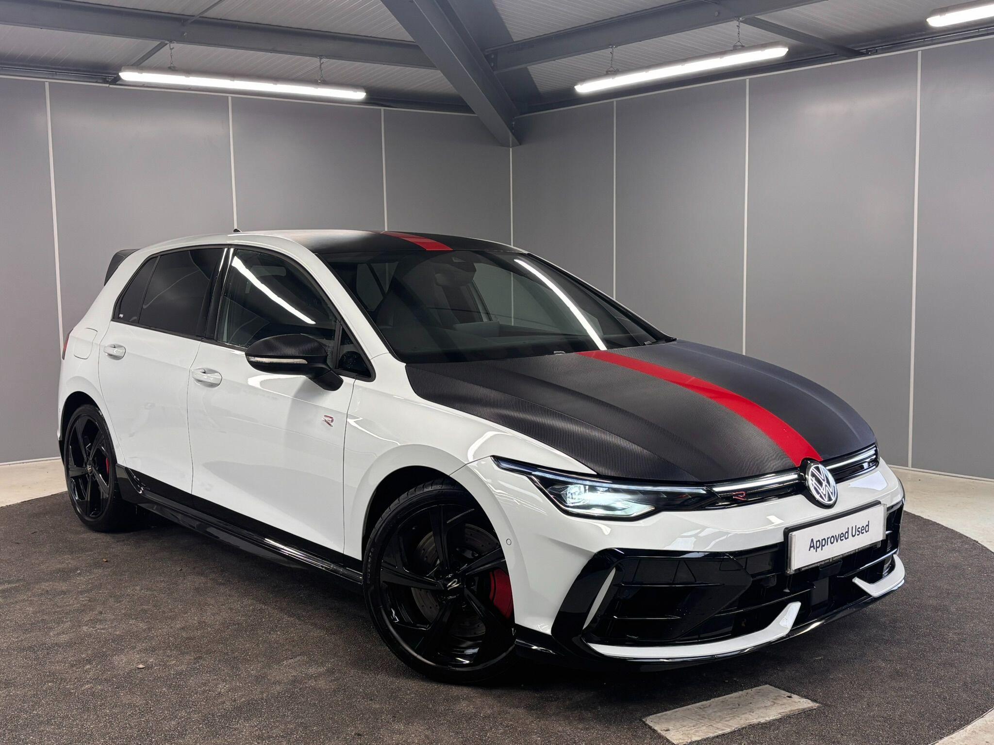 Main listing image - Volkswagen Golf R