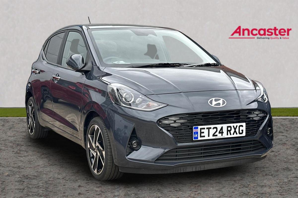 Main listing image - Hyundai i10