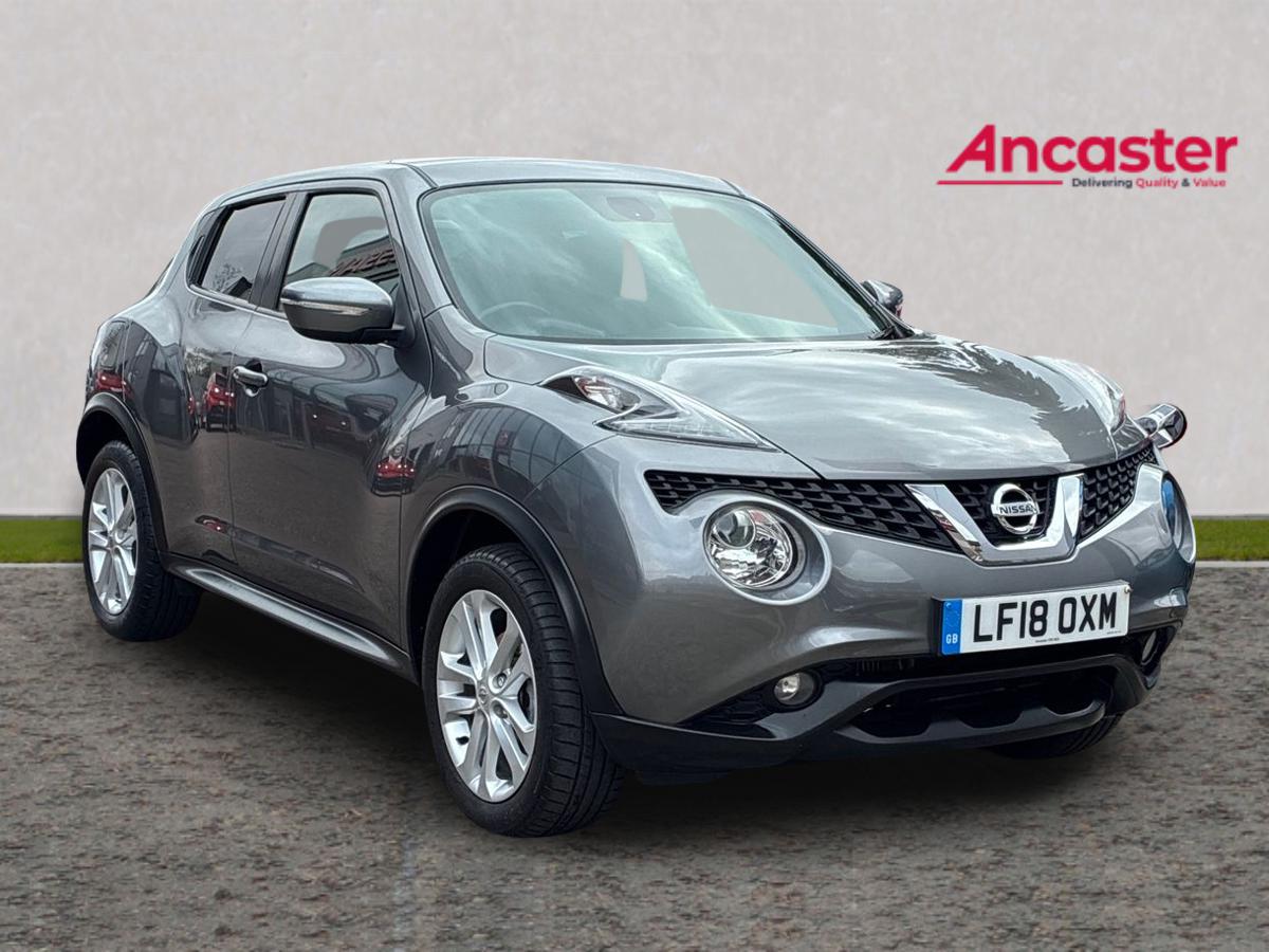 Main listing image - Nissan Juke
