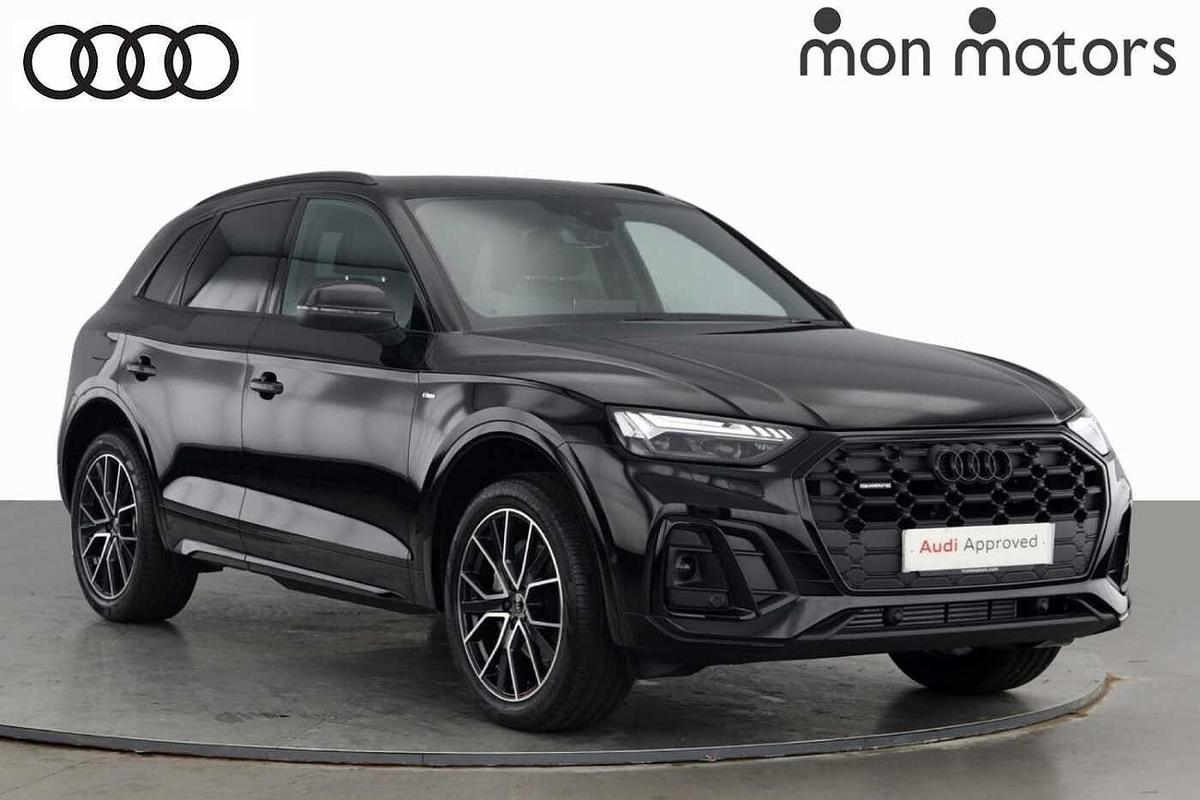 Main listing image - Audi Q5