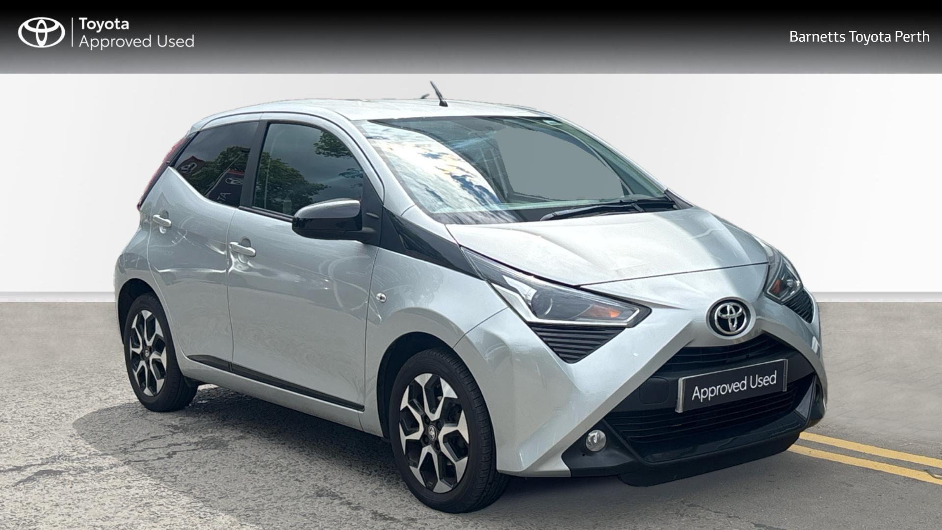 Main listing image - Toyota Aygo