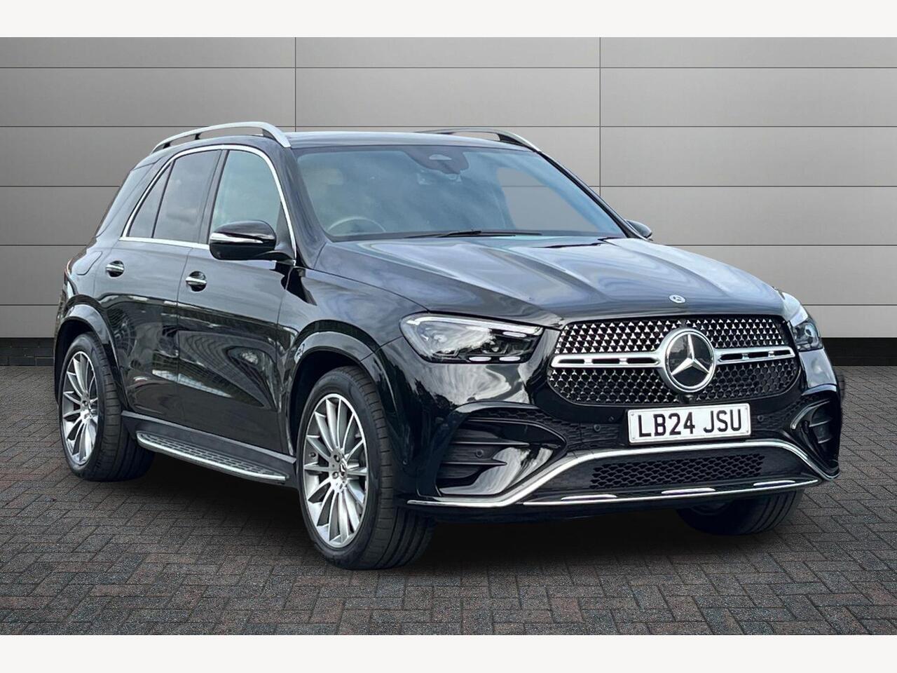 Main listing image - Mercedes-Benz GLE