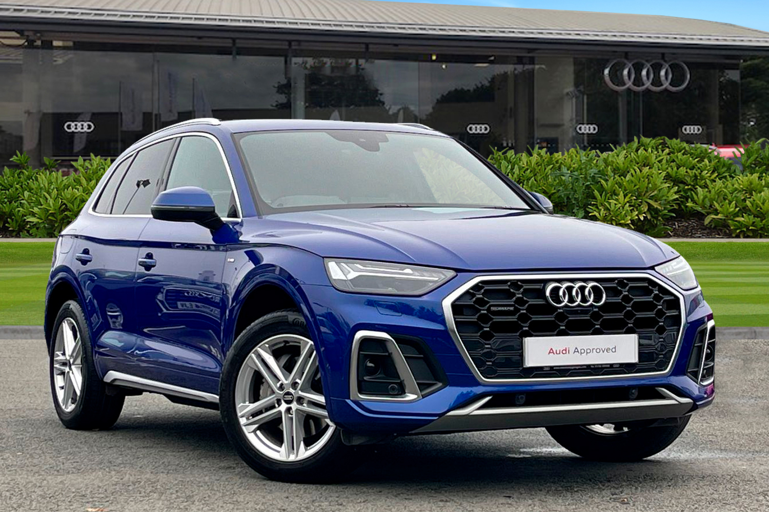 Main listing image - Audi Q5