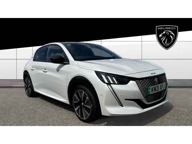 Main listing image - Peugeot e-208