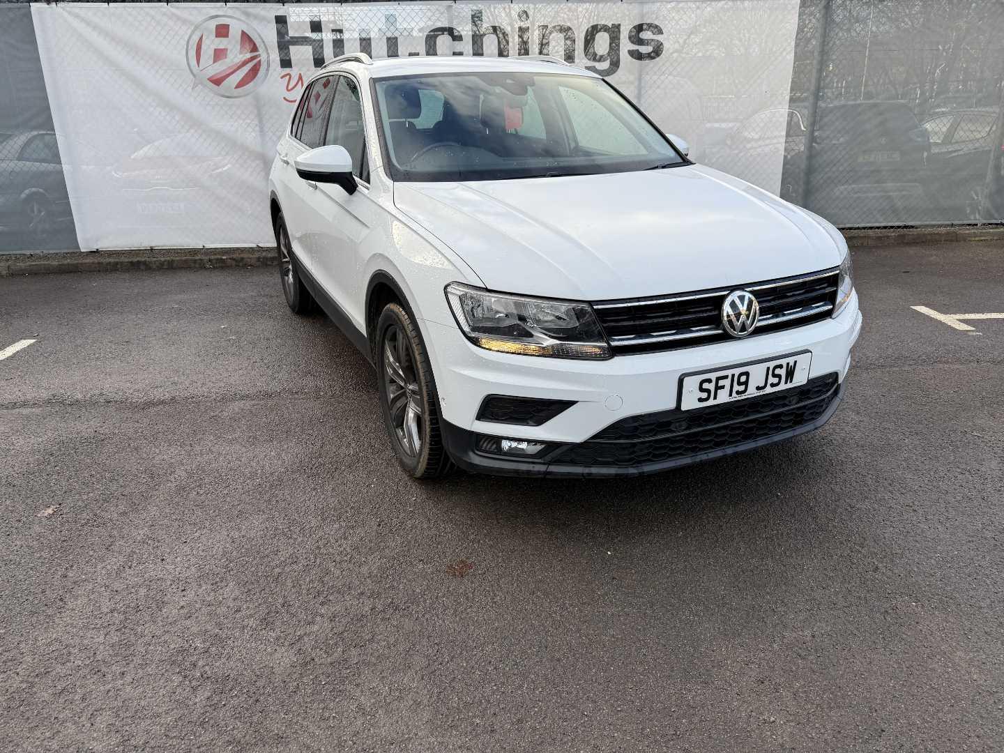 Main listing image - Volkswagen Tiguan