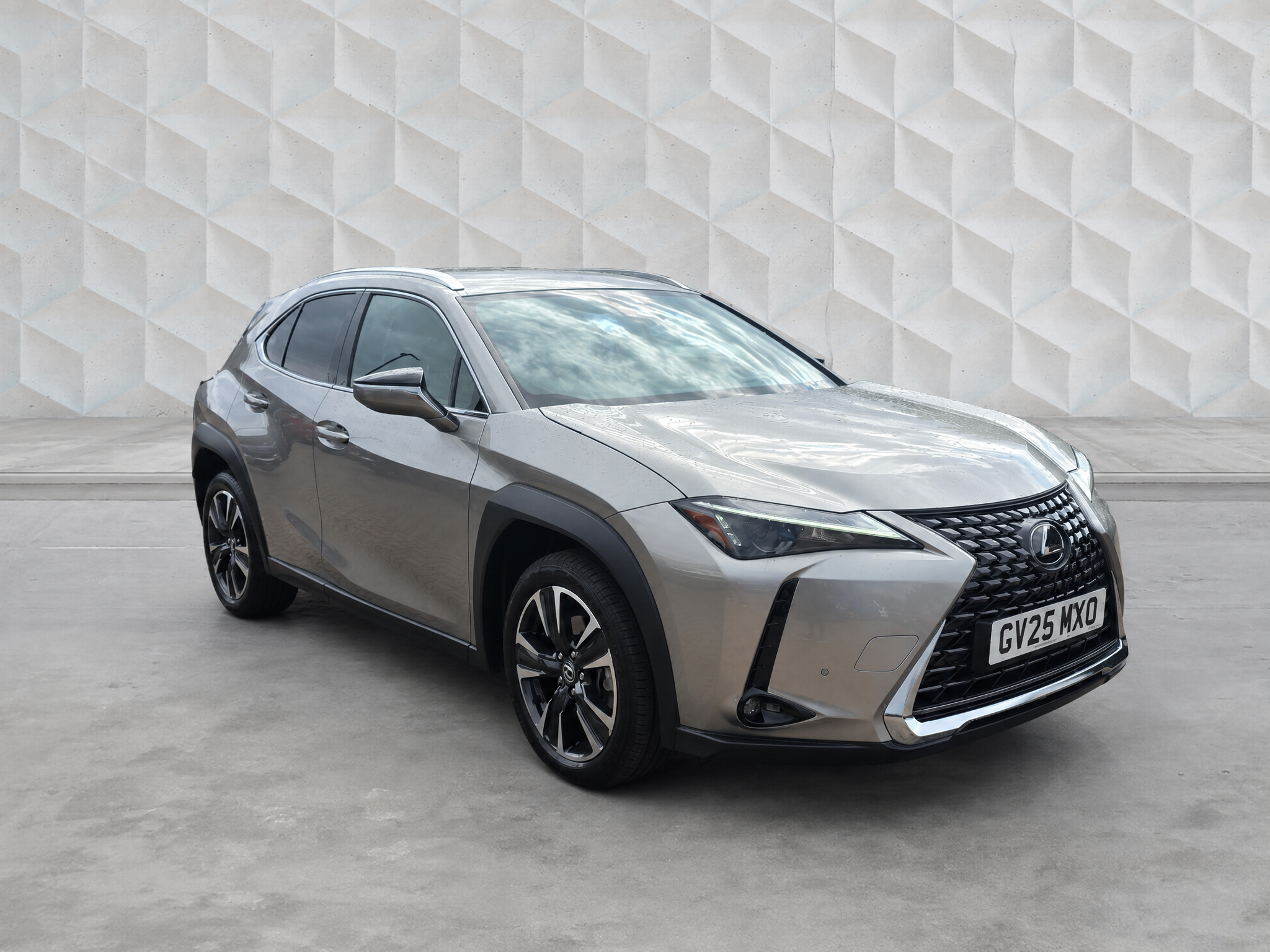 Main listing image - Lexus UX