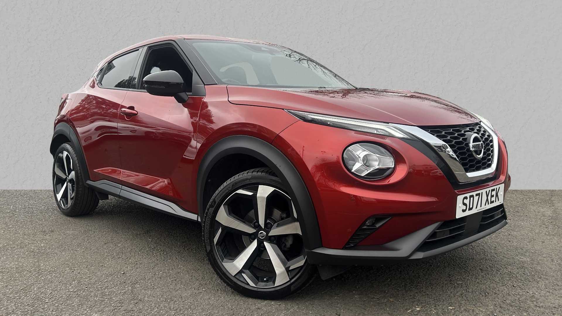 Main listing image - Nissan Juke