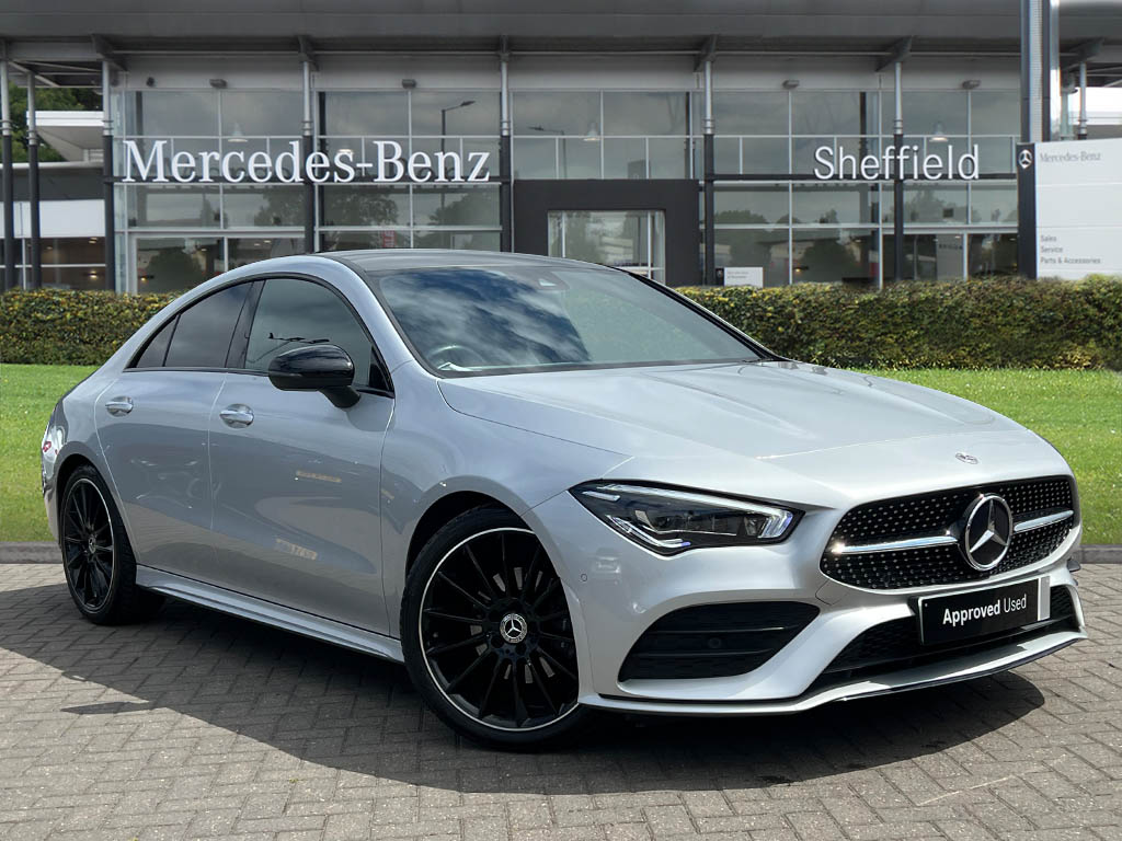 Main listing image - Mercedes-Benz CLA