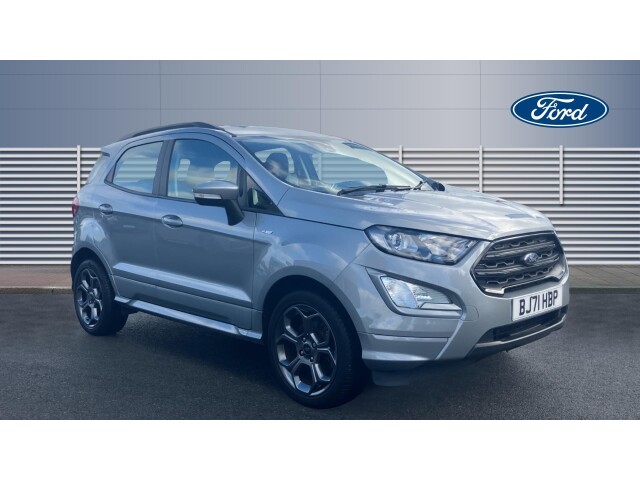 Main listing image - Ford EcoSport