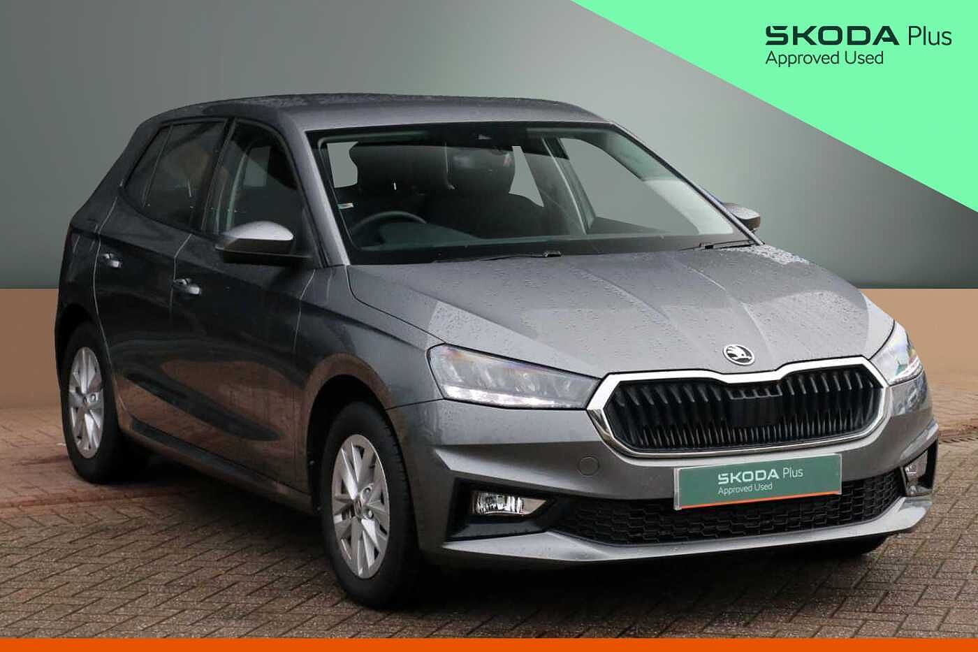 Main listing image - Skoda Fabia