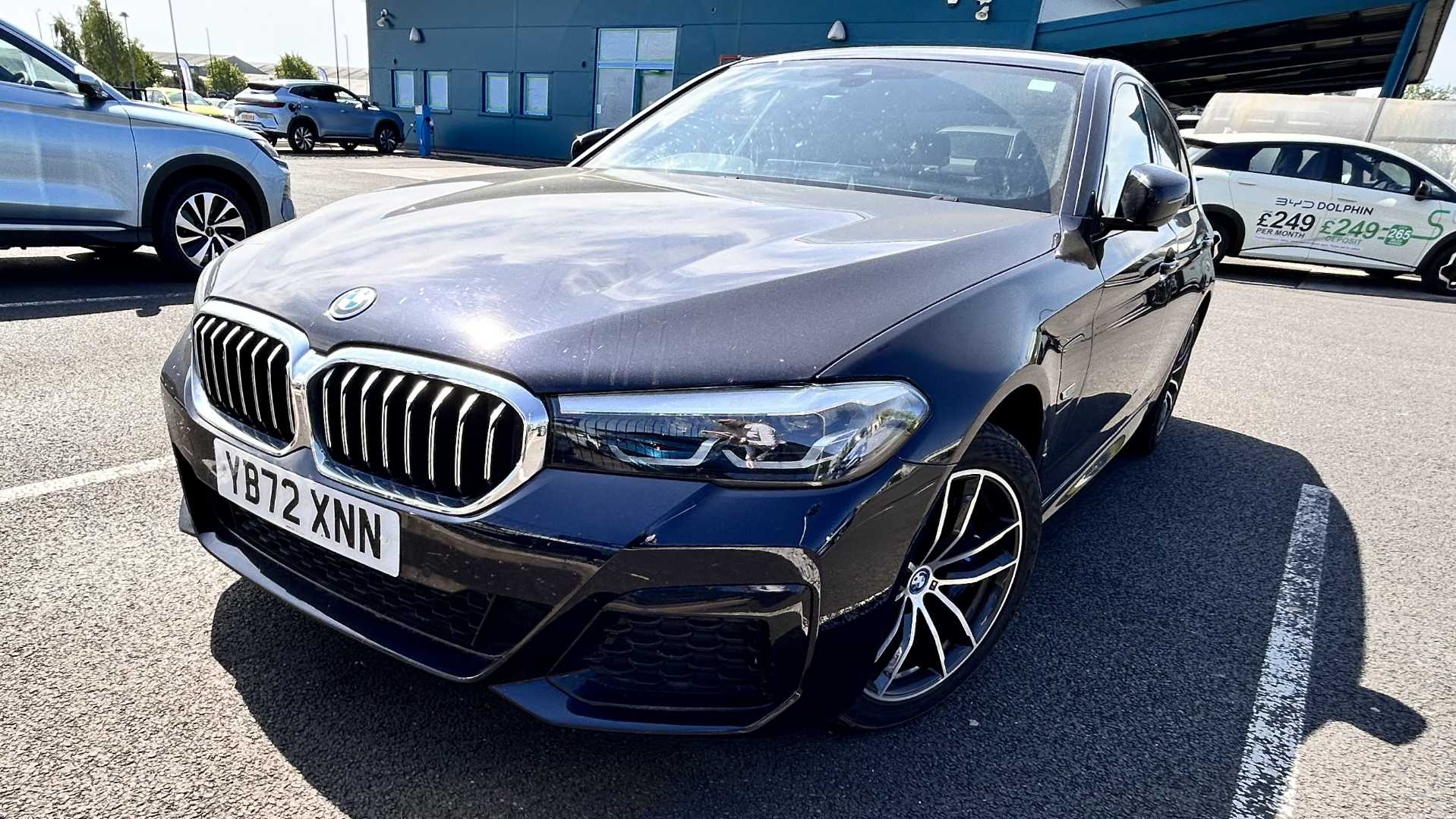 Main listing image - BMW 5 Series