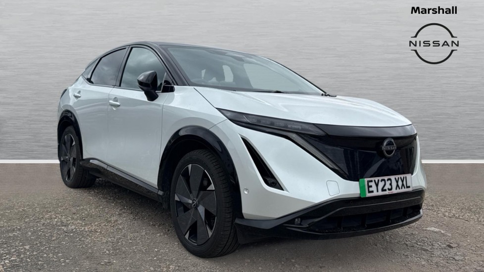 Main listing image - Nissan Ariya