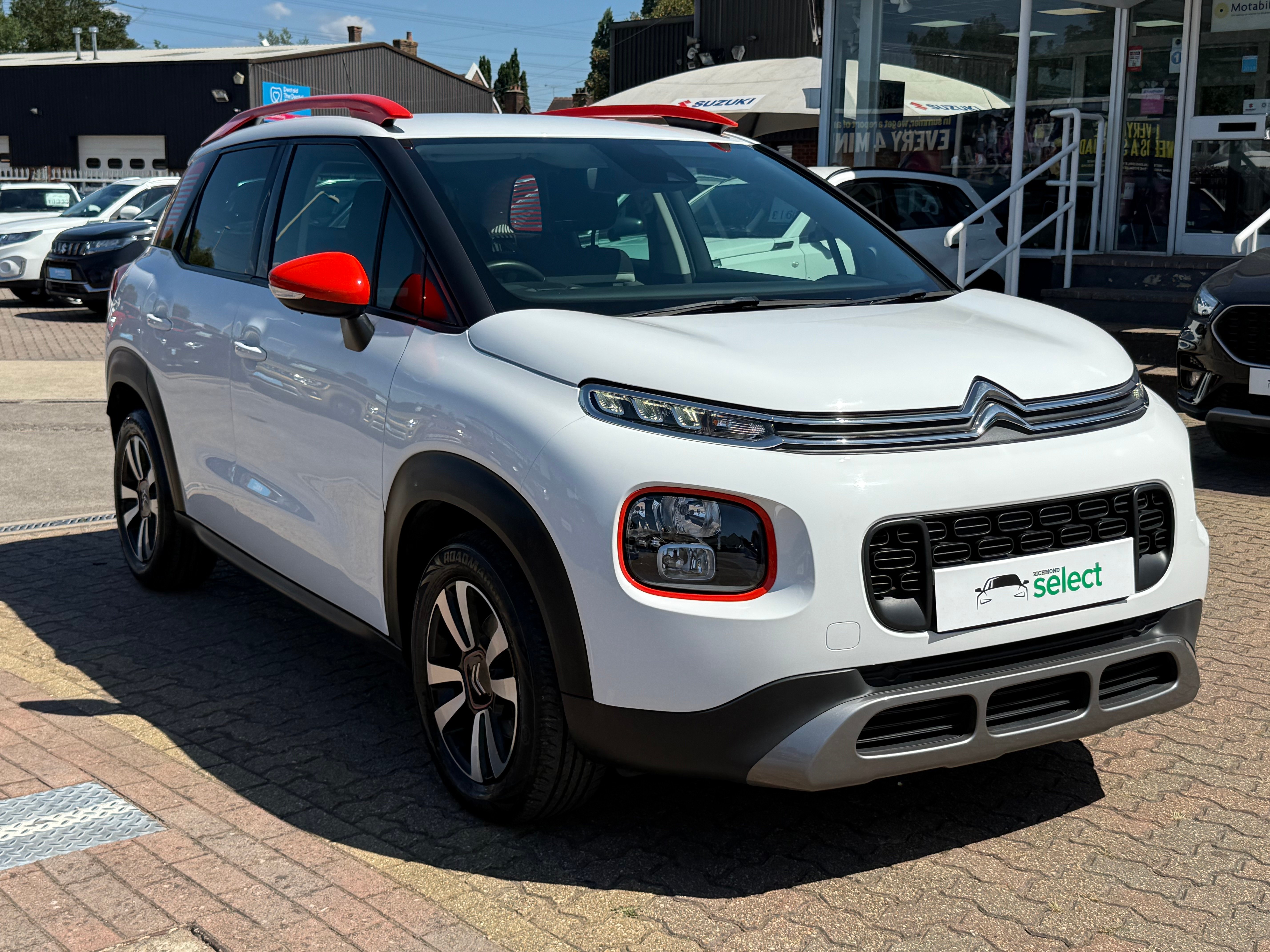 Main listing image - Citroen C3 Aircross