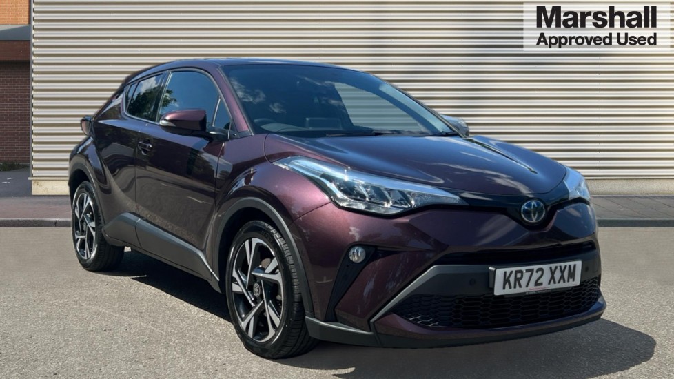 Main listing image - Toyota C-HR