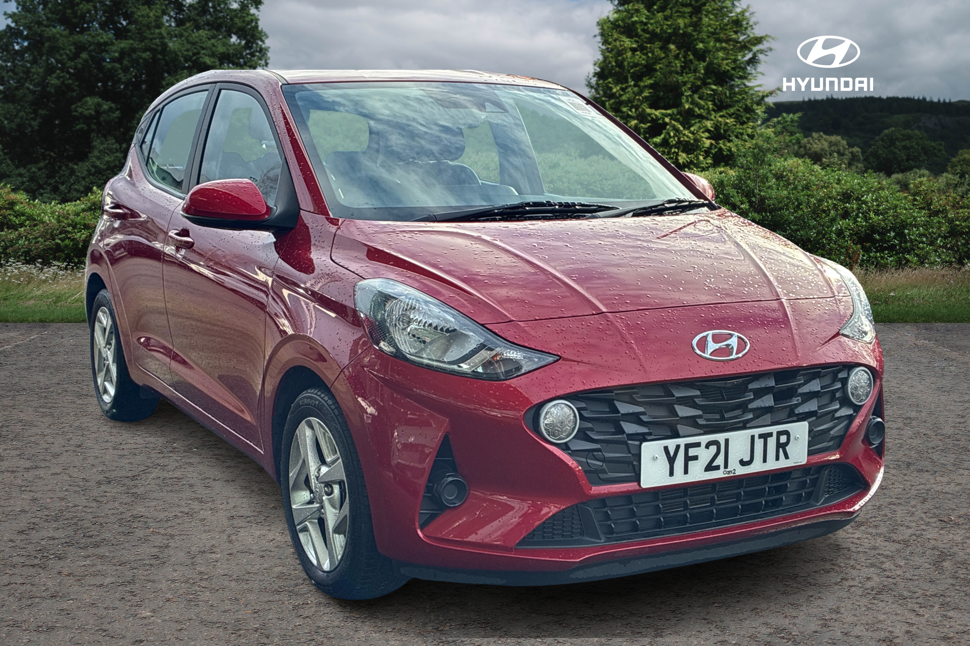 Main listing image - Hyundai i10