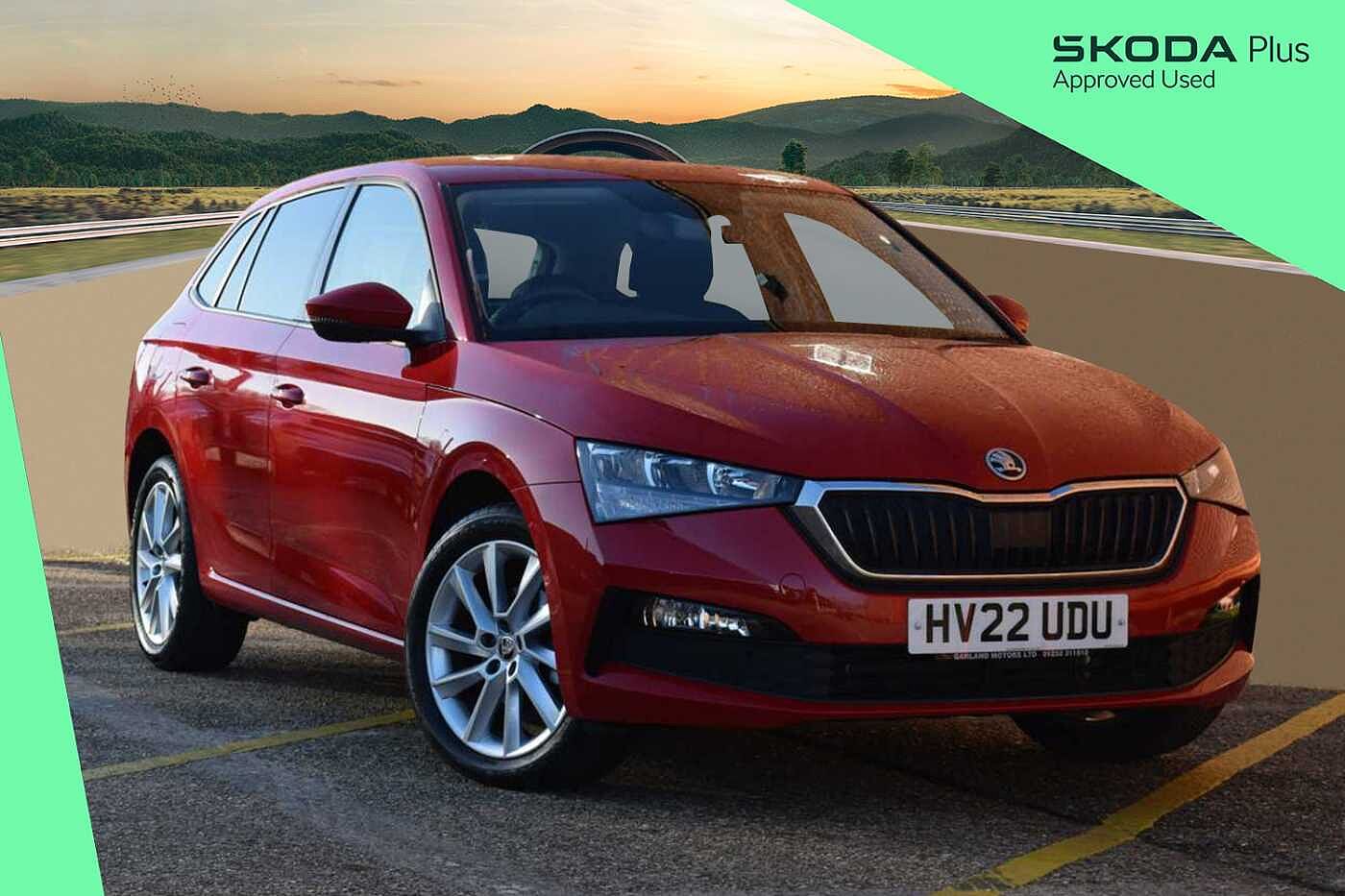 Main listing image - Skoda Scala