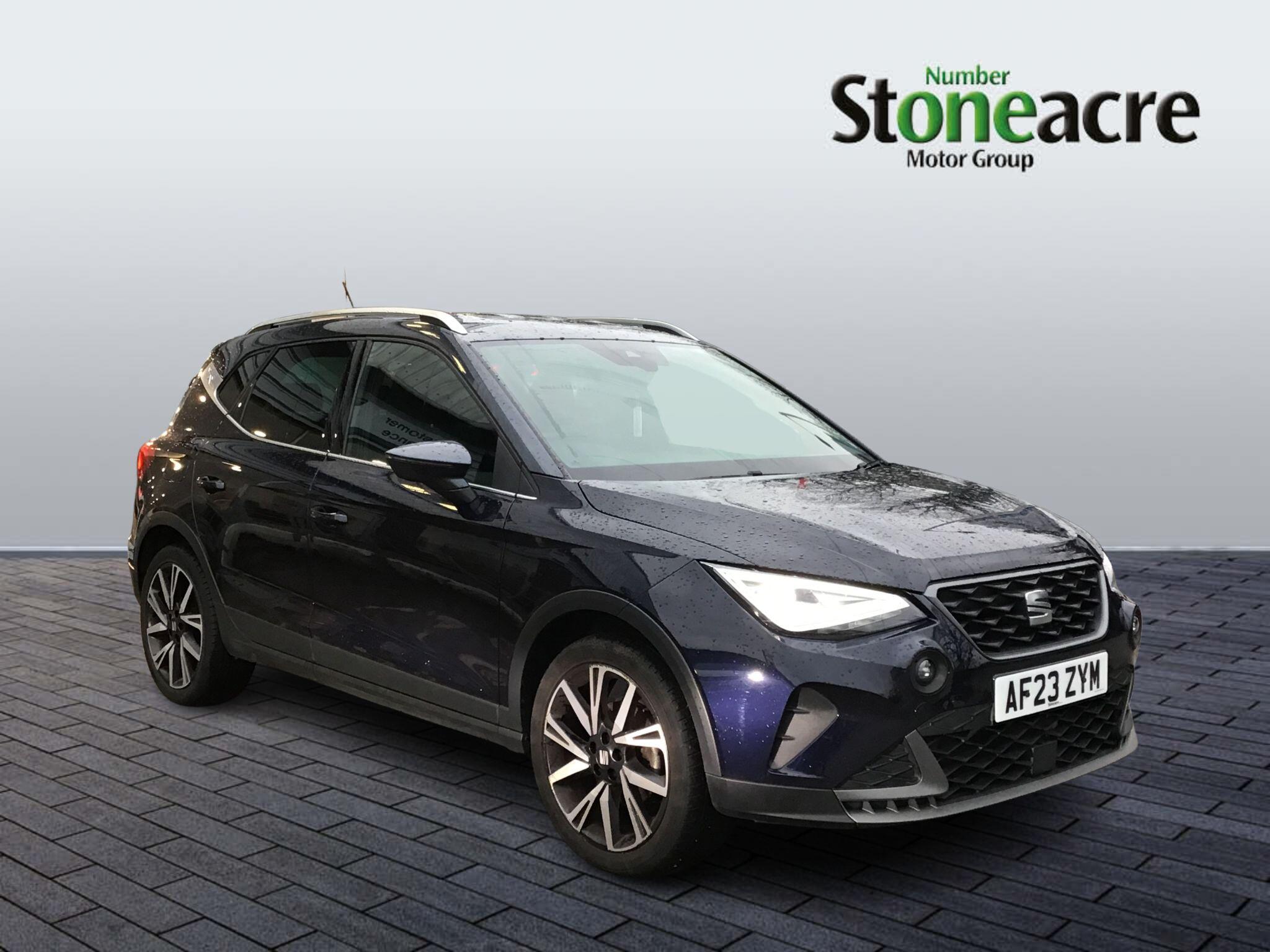 Main listing image - SEAT Arona