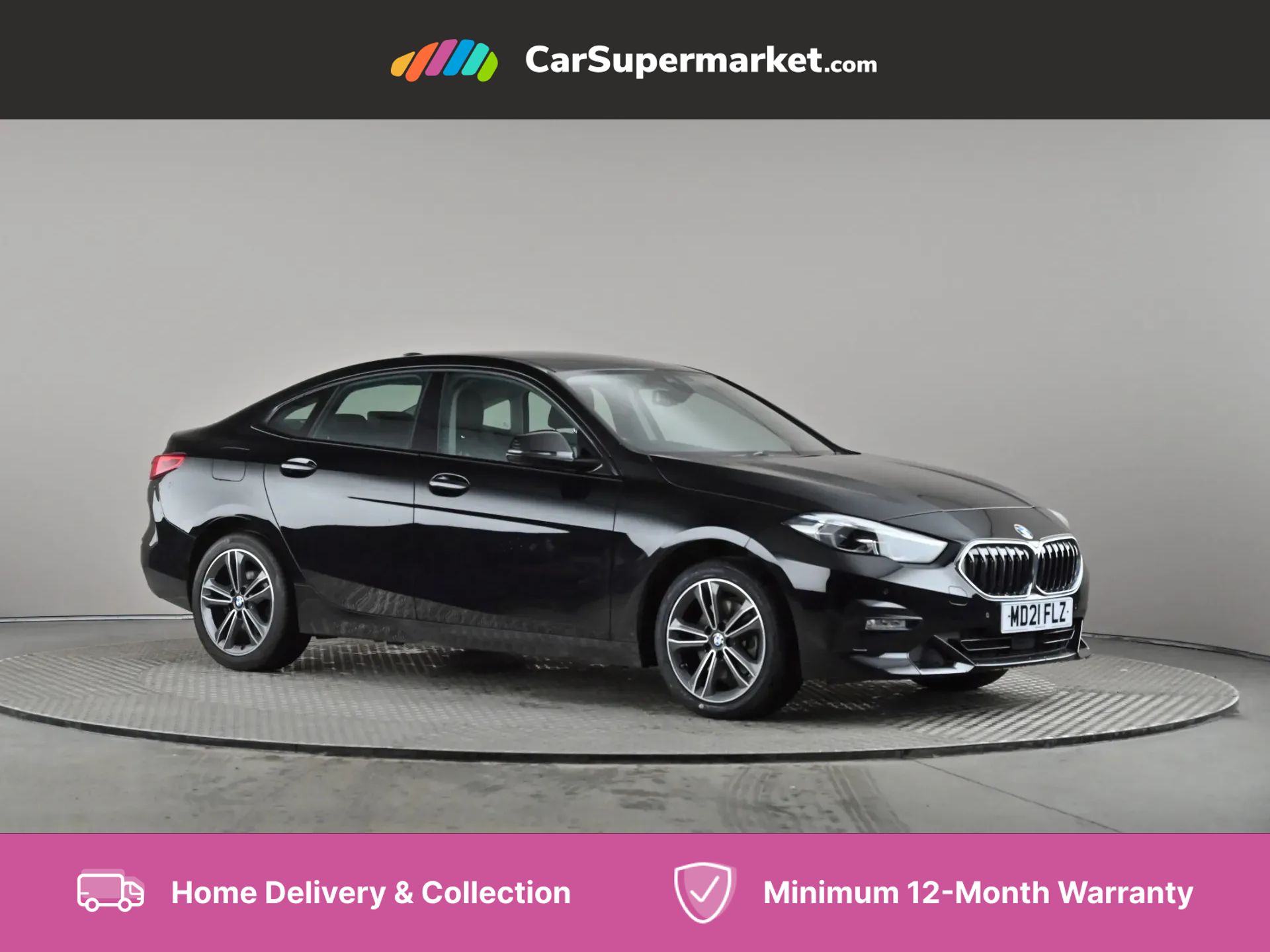 Main listing image - BMW 2 Series Gran Coupe