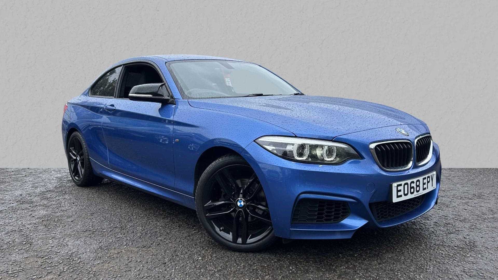 Main listing image - BMW 2 Series
