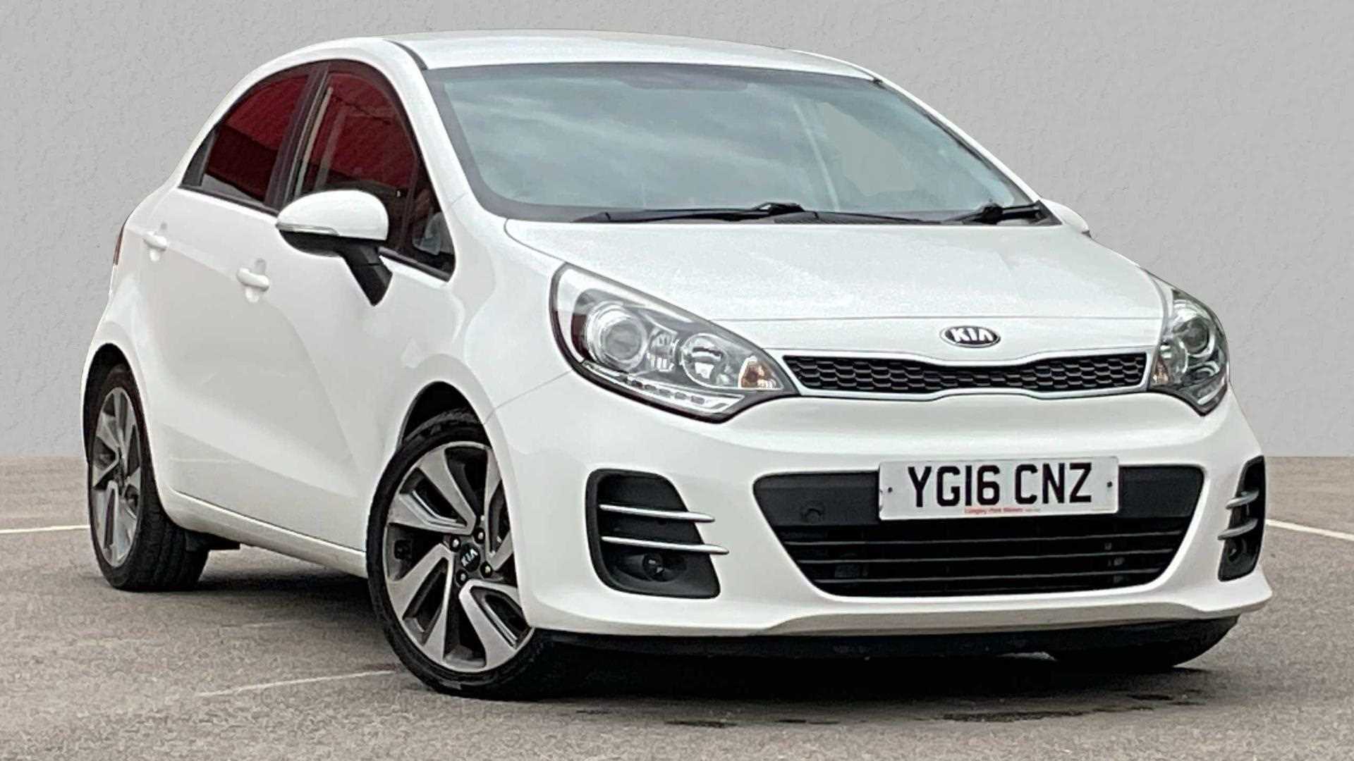 Main listing image - Kia Rio