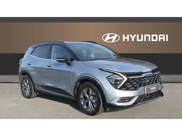 Main listing image - Kia Sportage