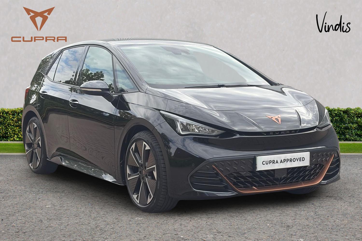 Main listing image - Cupra Born