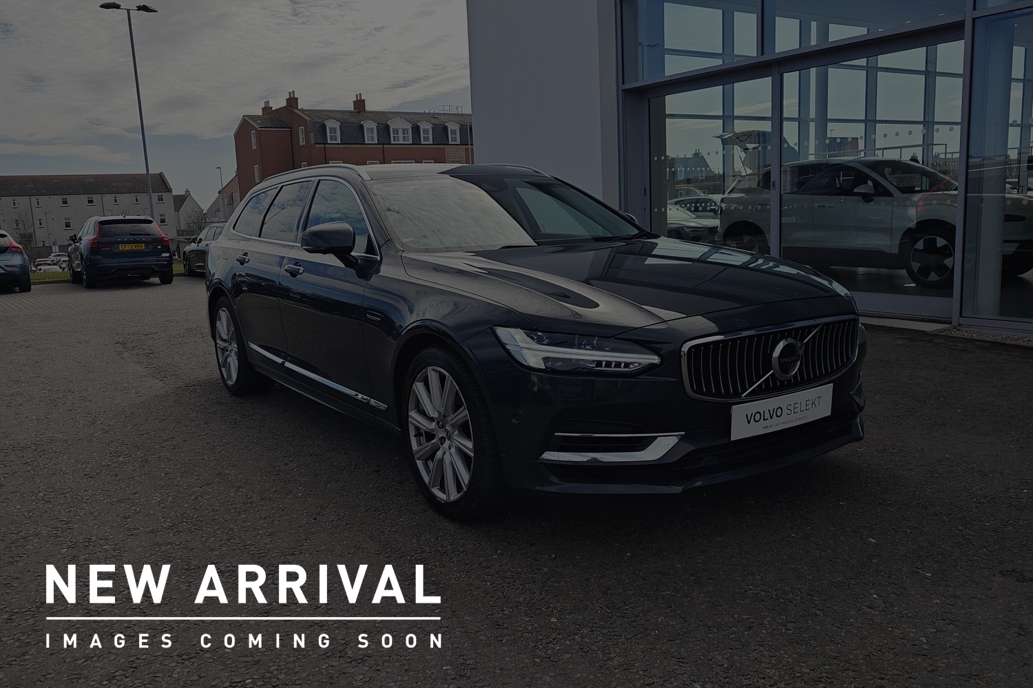 Main listing image - Volvo V90