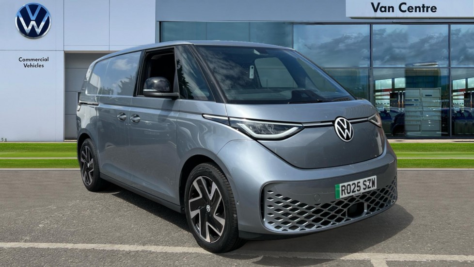 Main listing image - Volkswagen ID.Buzz