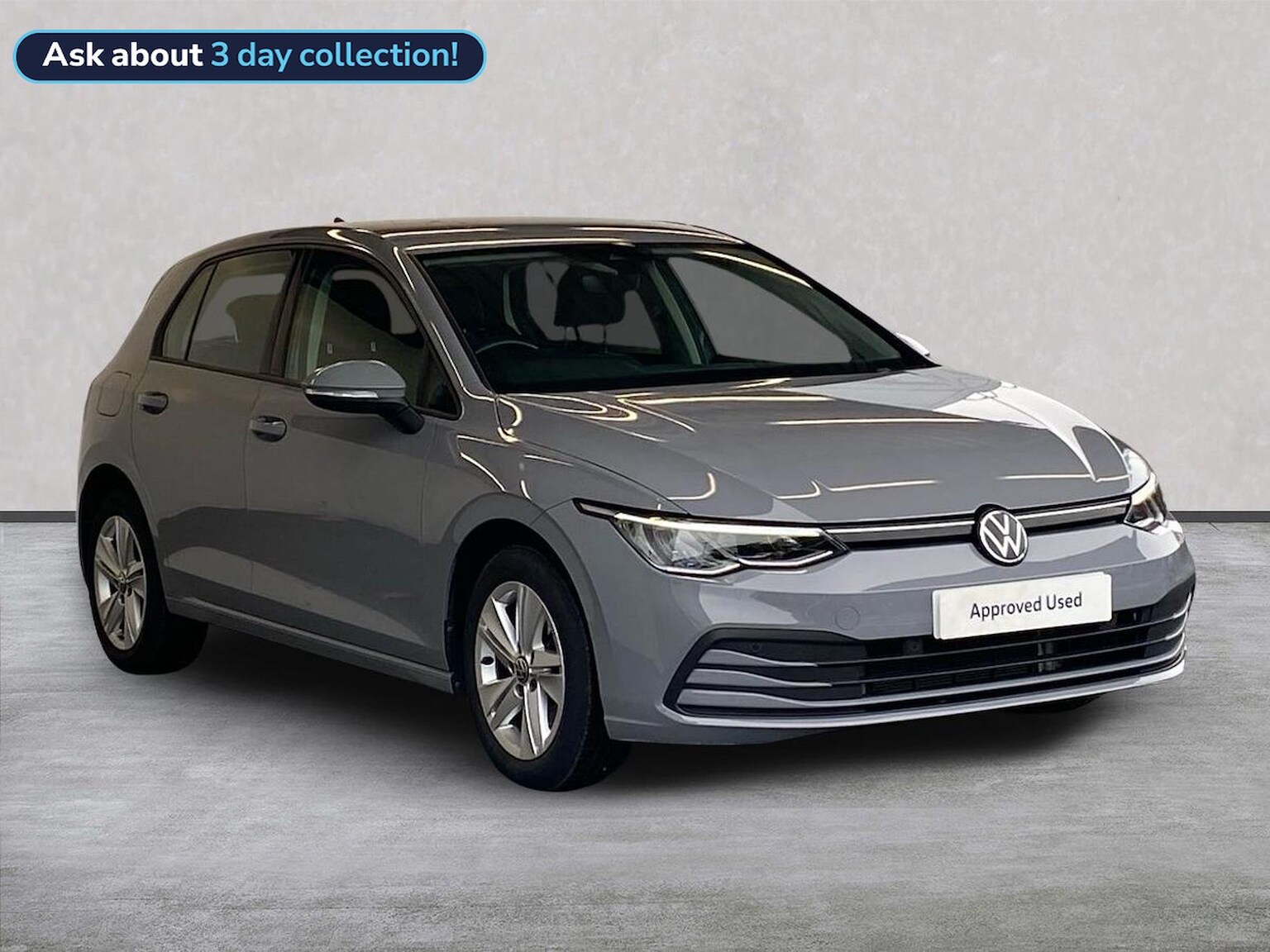 Main listing image - Volkswagen Golf