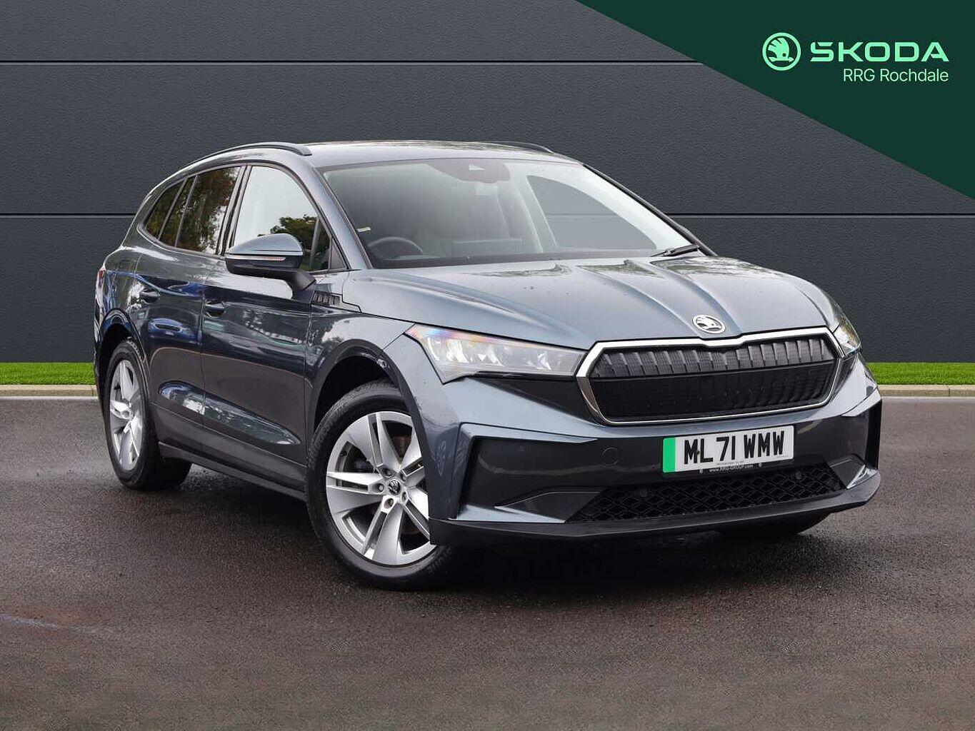 Main listing image - Skoda Enyaq