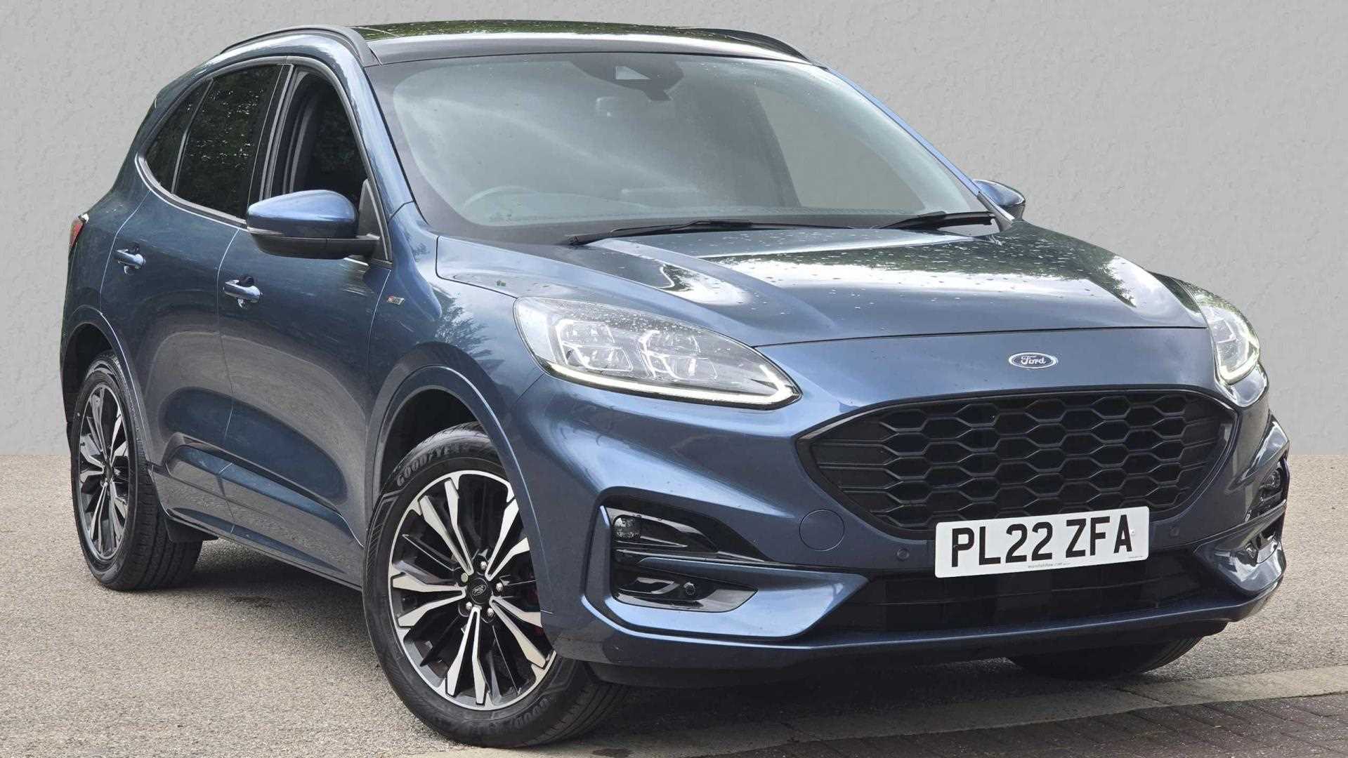 Main listing image - Ford Kuga