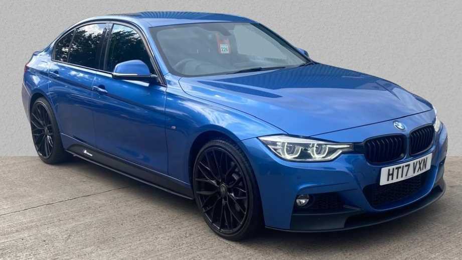 Main listing image - BMW 3 Series